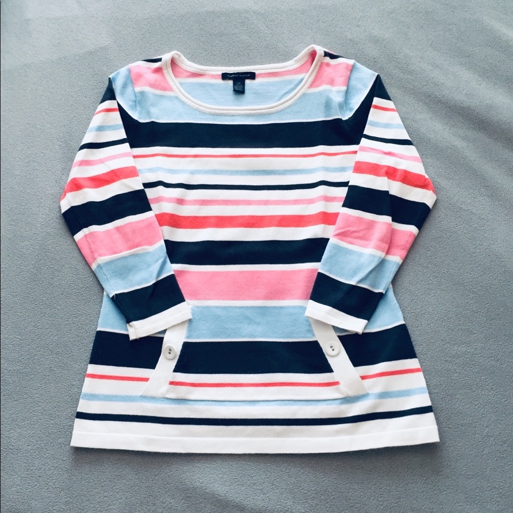 So cute TOMMY sweater